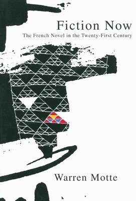 bokomslag Fiction Now: The French Novel in the Twenty-First Century