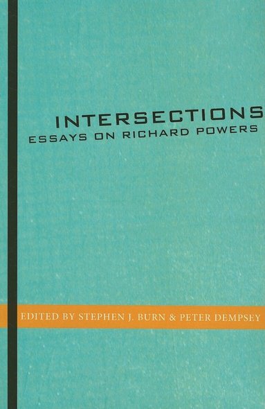 Stephen J Burn, Peter Dempsey - Intersections, Häftad