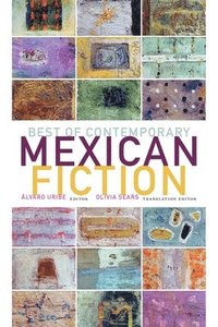bokomslag Best of Contemporary Mexican Fiction