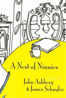 bokomslag Nest of Ninnies