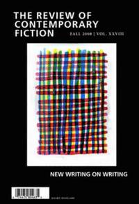 bokomslag The Review of Contemporary Fiction
