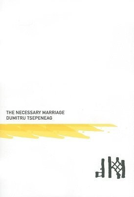 bokomslag Necessary Marriage