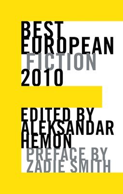 bokomslag Best European Fiction 2010