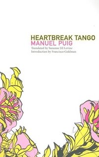 bokomslag Heartbreak Tango