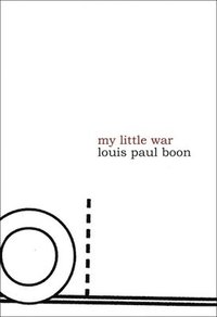 bokomslag My Little War