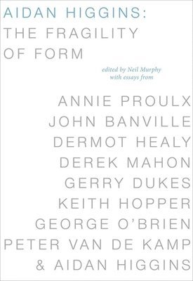 Neil Murphy - Aidan Higgins, Häftad