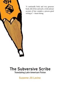 bokomslag Subversive Scribe