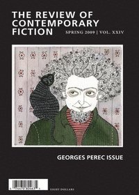 bokomslag Review of Contemporary Fiction, Volume XXIX, No. 1
