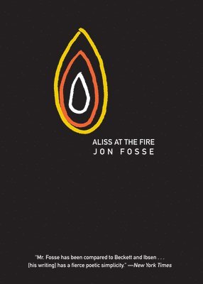 bokomslag Aliss at the Fire