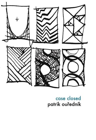 Patrik Ourednik - Case Closed, Häftad