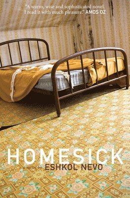 bokomslag Homesick