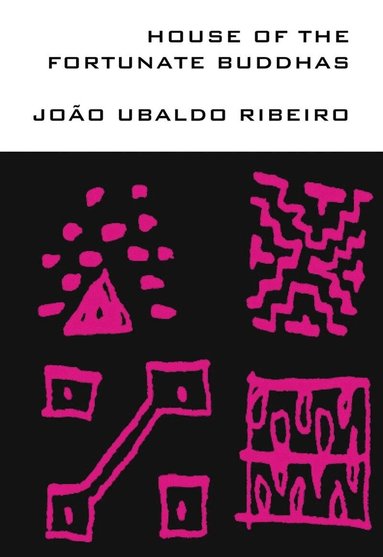 Joao Ubaldo Ribeiro - House of the Fortunate Buddhas, Häftad