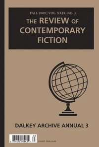 bokomslag Review of Contemporary Fiction