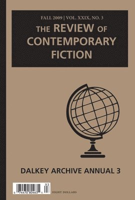 Review of Contemporary Fiction 1