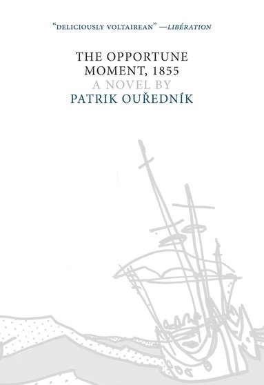 Patrik Ou?ednik, Patrik Ou'rednik, Patrik Ou Edn K - Opportune Moment, 1855, Häftad