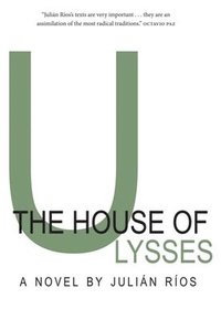 bokomslag House of Ulysses