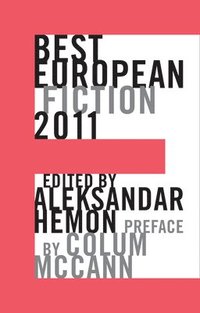 bokomslag Best European Fiction 2011