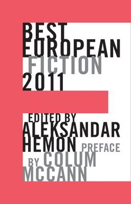 Best European Fiction 2011 1