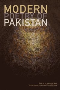 bokomslag Modern Poetry of Pakistan