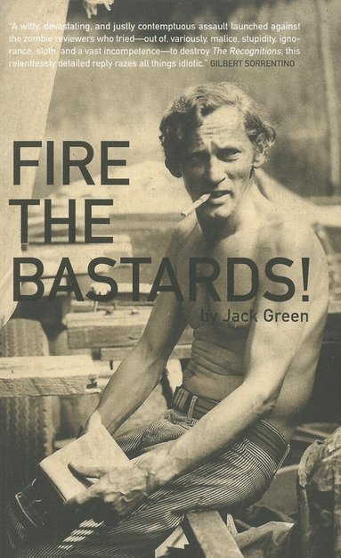 Jack Green - Fire the Bastards!, Häftad