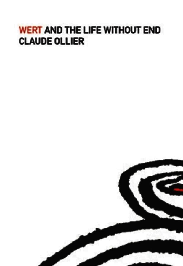 Claude Ollier - Wert and the Life Without End, Häftad