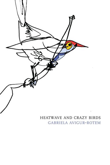 Gabriela Avigur-Rotem - Heatwave and Crazy Birds, Häftad
