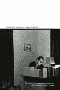 bokomslag Collected Novellas: Collected Early Fiction 1949-1964