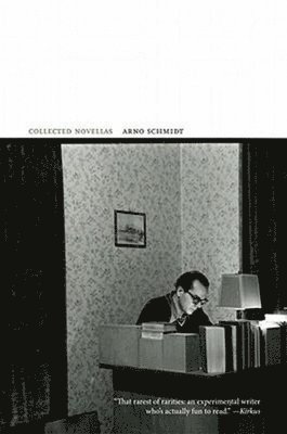 bokomslag Collected Novellas: Collected Early Fiction 1949-1964
