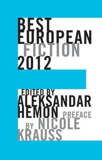 bokomslag Best European Fiction 2012