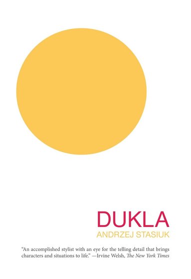 Andrzej Stasiuk - Dukla, Häftad