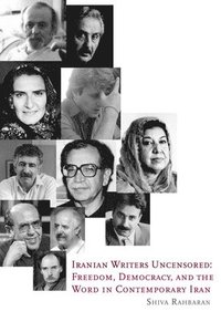 bokomslag Iranian Writers Uncensored