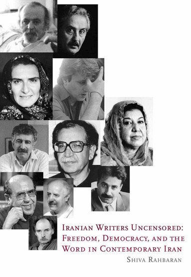 Shiva Rahbaran - Iranian Writers Uncensored, Häftad