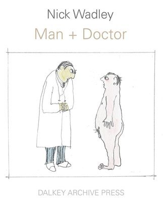 bokomslag Man + Doctor