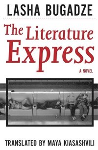 bokomslag Literature Express