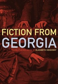 bokomslag Fiction from Georgia