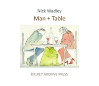 bokomslag Man + Table