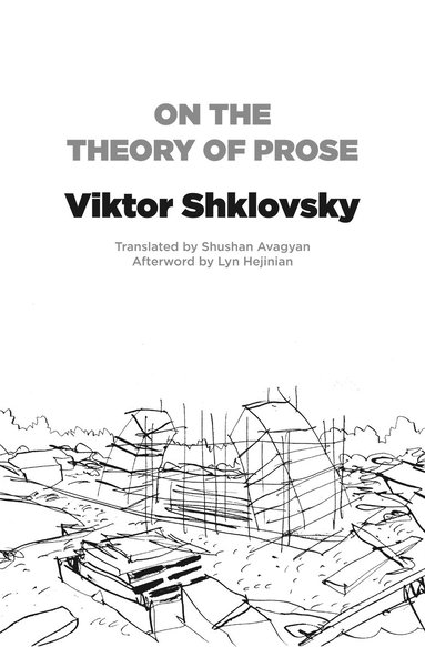 bokomslag Theory of Prose