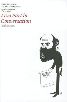 Arvo Part in Conversation 1