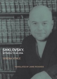 bokomslag Shklovsky: Witness to an Era