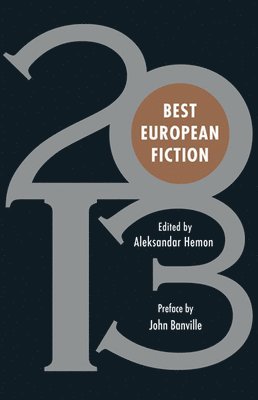 Best European Fiction 2013 1