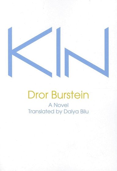 Dror Burstein - Kin, Häftad