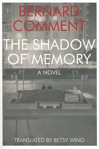 bokomslag Shadow of Memory