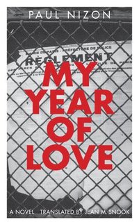 bokomslag My Year of Love