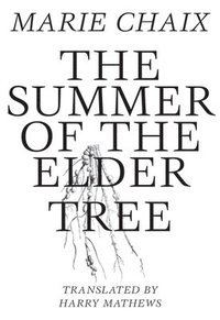 bokomslag The Summer of the Elder Tree