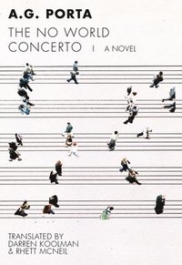 bokomslag No World Concerto