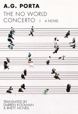 bokomslag No World Concerto