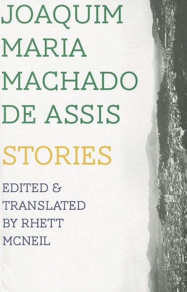 Joaquim Maria Machado de Assis - Stories, Häftad