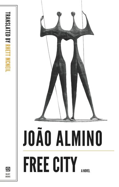 Joao Almino - Free City, Häftad