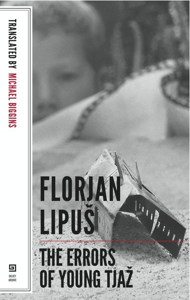 Florjan Lipu - Errors of Young Tjaz, Häftad