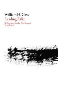 bokomslag Reading Rilke